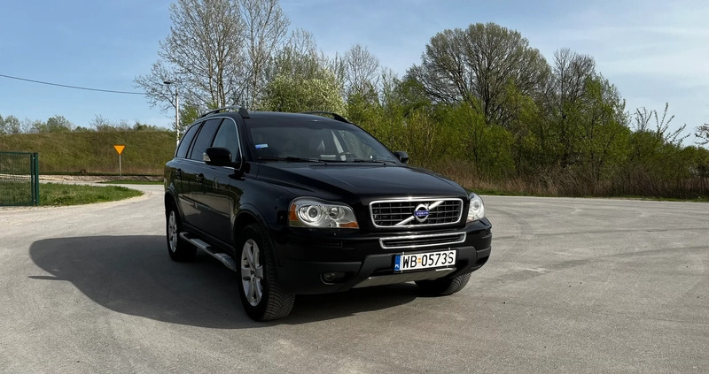 Volvo XC 90 cena 58000 przebieg: 242000, rok produkcji 2010 z Warszawa małe 529